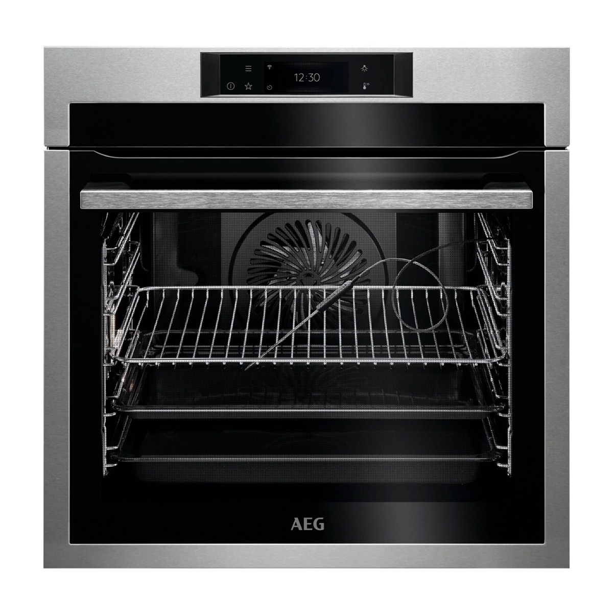 AEG 8000-SERIEN BFP8000M INDBYGNINGSOVN