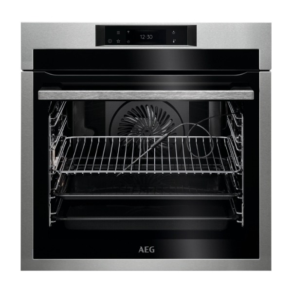 AEG 8000-SERIEN BFP8000M INDBYGNINGSOVN billede 2