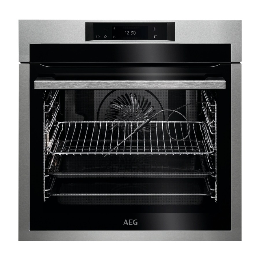 AEG 8000-SERIEN BFP8000M INDBYGNINGSOVN billede 3