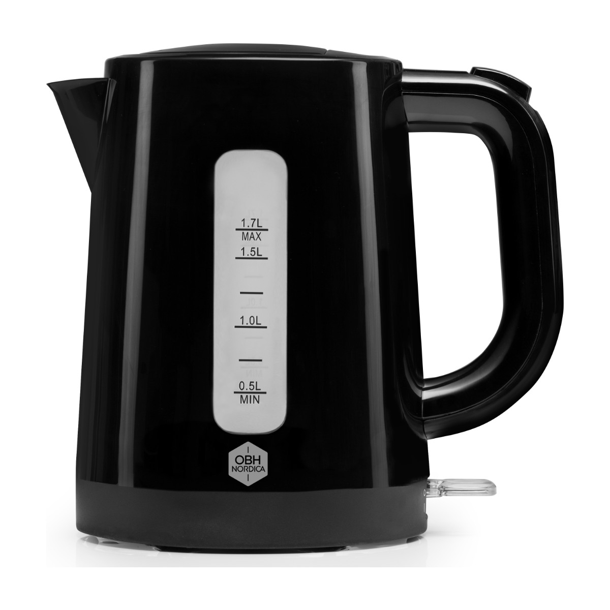 OBH 6413 Elkedel Daybreak Black billede 4