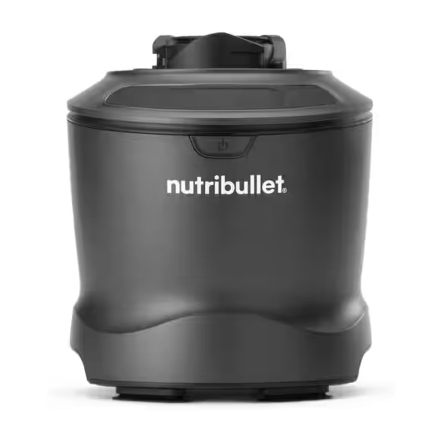 NutriBullet NBF550DG SmartSense blender billede 9