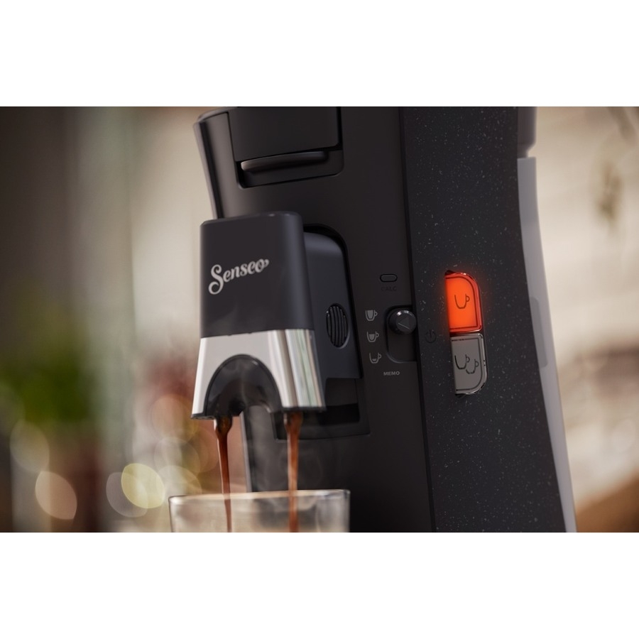 Philips Senseo Select Black ECO *DEMO billede 5