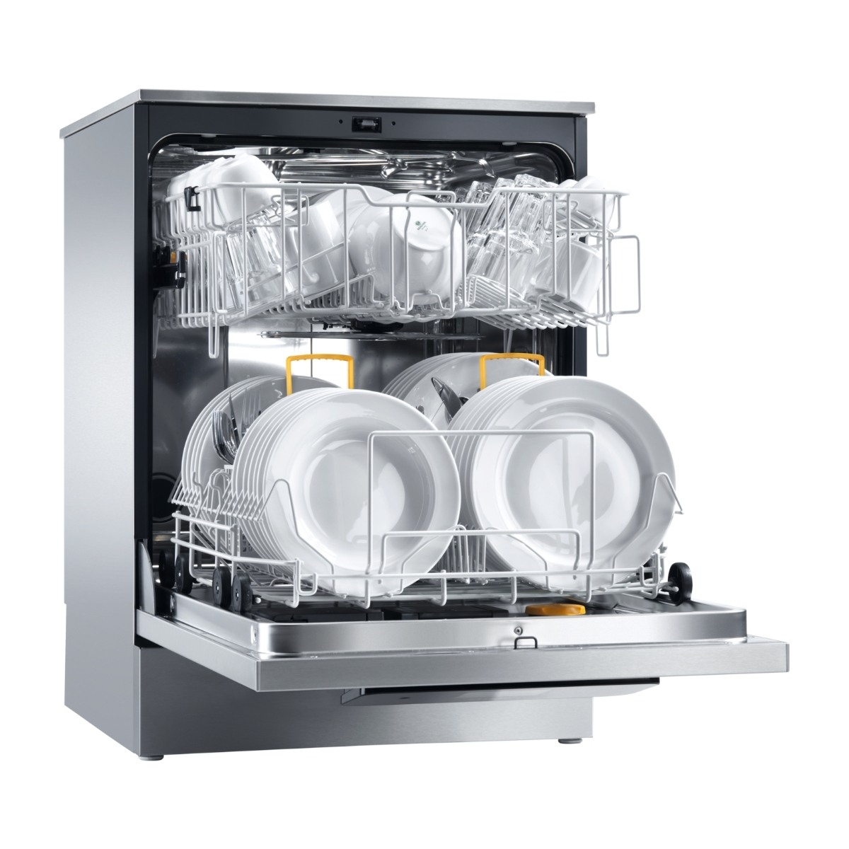 Miele Pfd 404 Rustfri Model Med Dampkondensator Professionelle Opvaskemaskiner billede 2