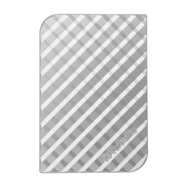 Verbatim Store 'n' Go Gen2 extern hårddisk, 1 TB, silver