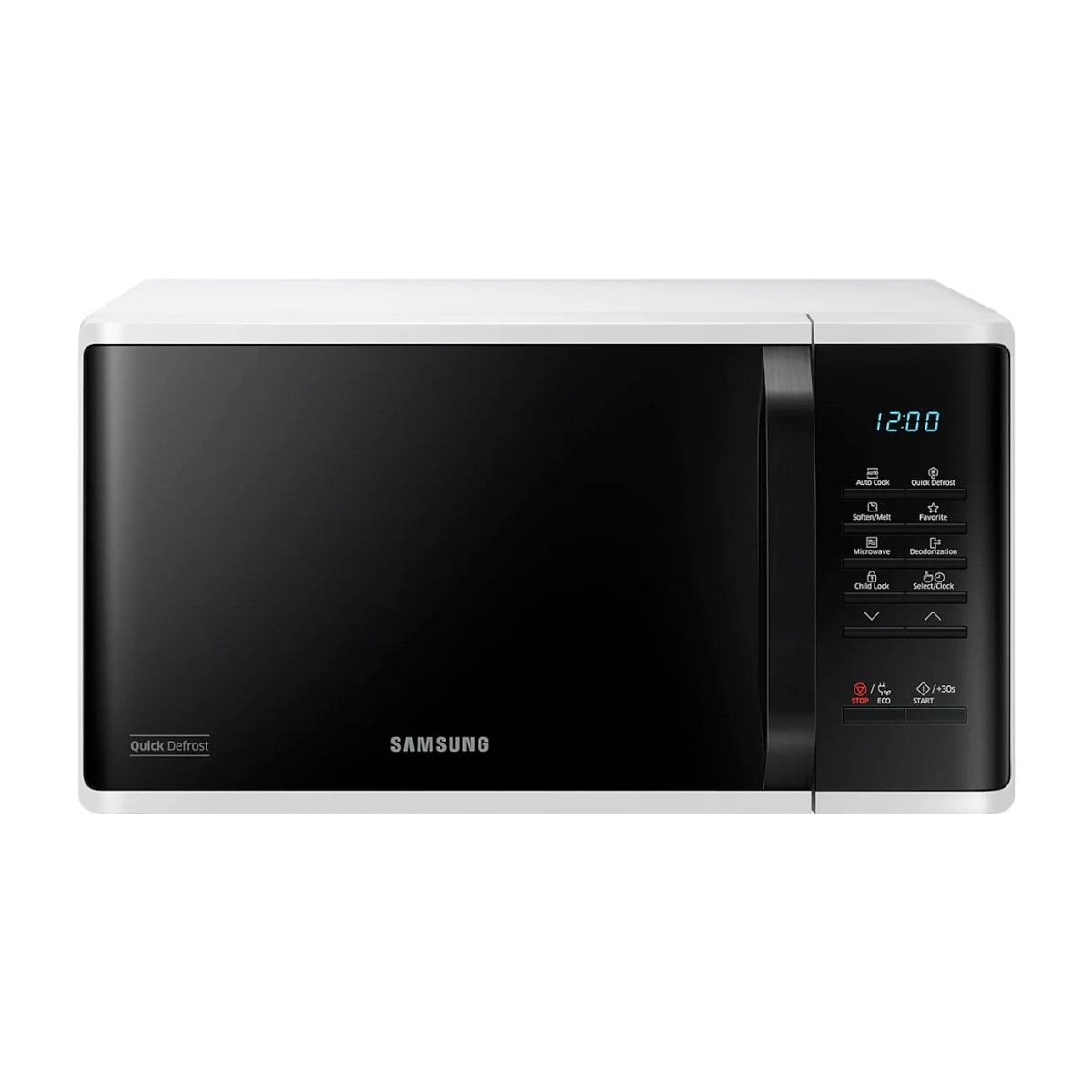 Samsung MS23K3513AW/EE mikroovn billede 1