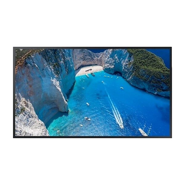 Samsung OM75A 75" UHD 4K skiltningsskærm