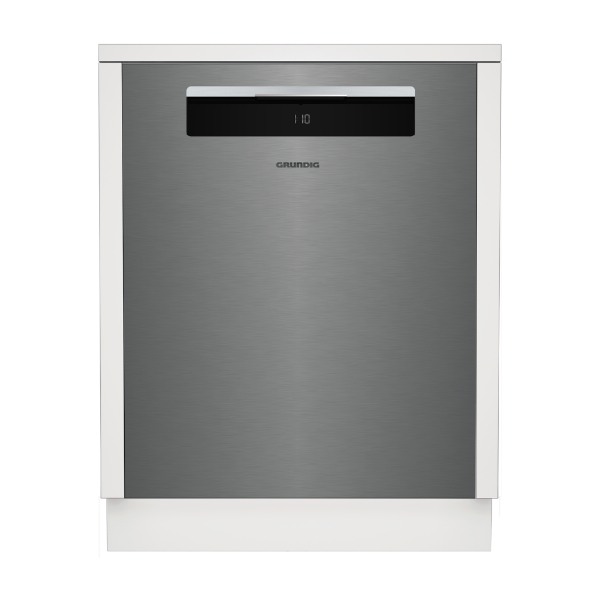 Grundig GR5500 GNLP4620X oppvaskmaskin (DEMO/ RETUR  -ALT OK)