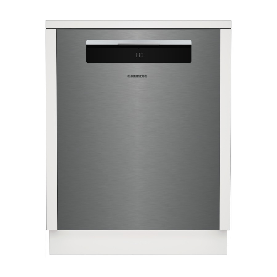 Grundig GR5500 GNLP4620X opvaskemaskine billede 3