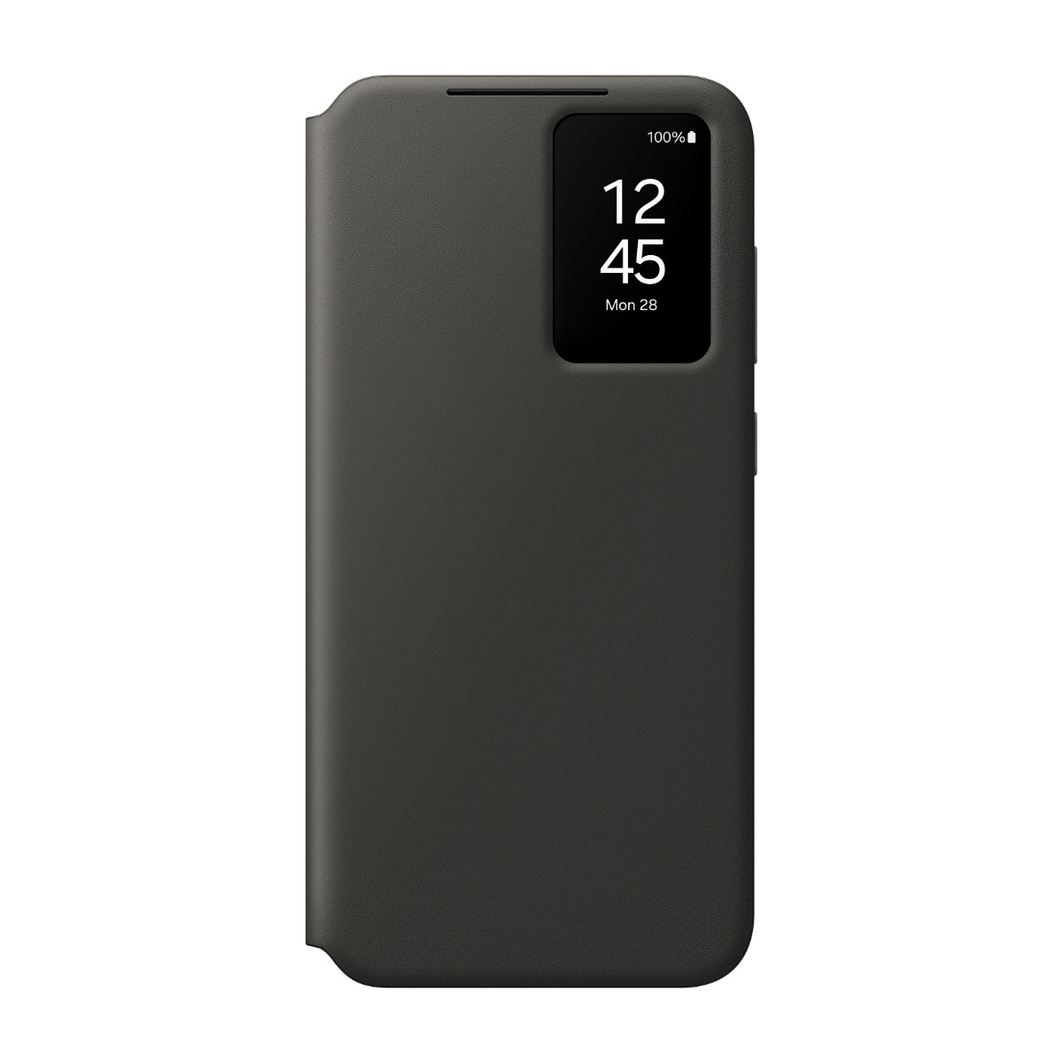 Samsung Galaxy S24 FE Smart View Wallet deksel, svart