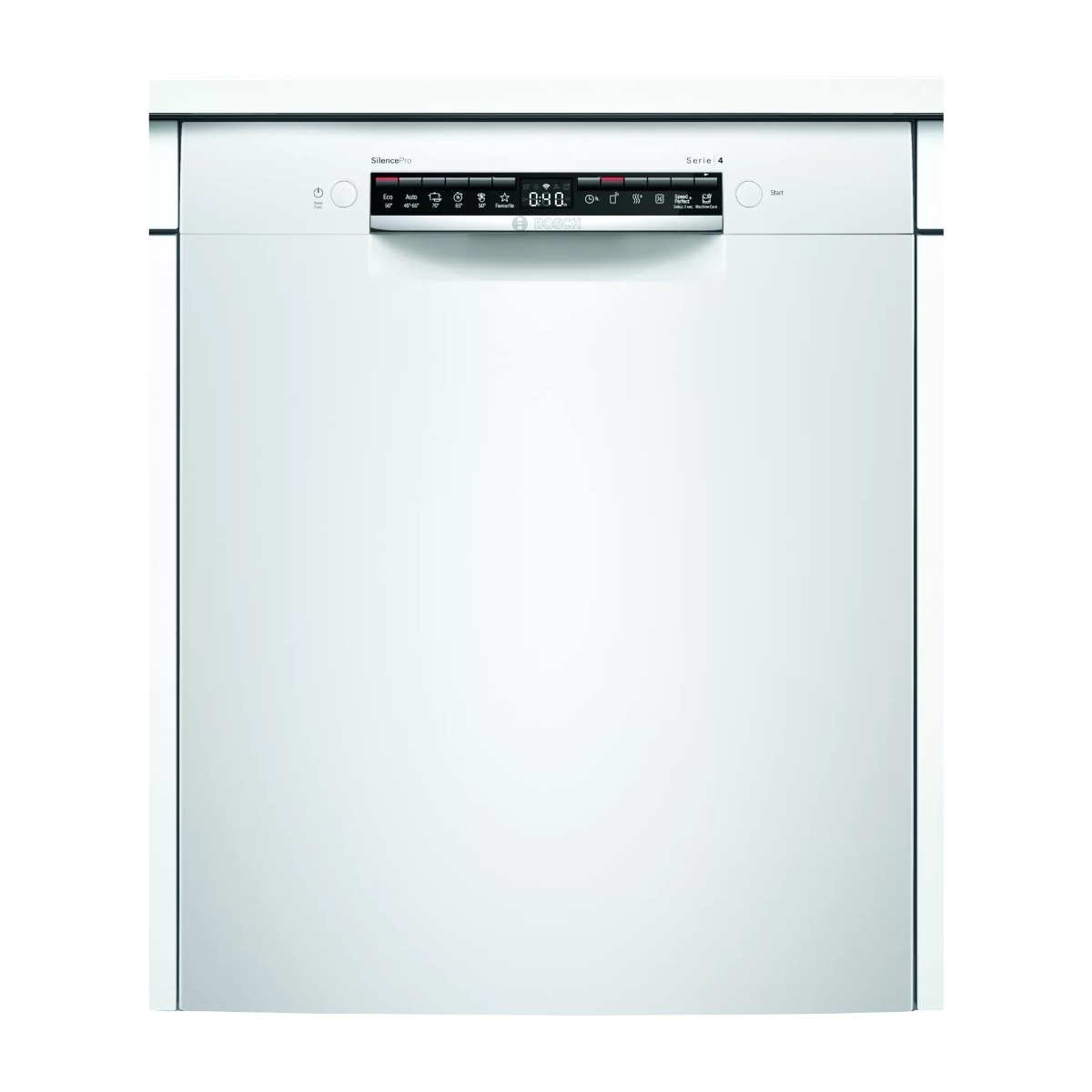 Bosch Serie 4 SMU4HCW56S opvaskemaskine billede 4