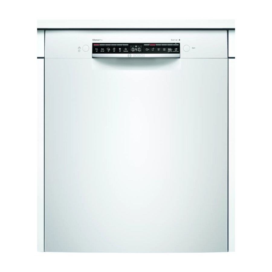 Bosch Serie 4 SMU4HCW56S opvaskemaskine billede 6