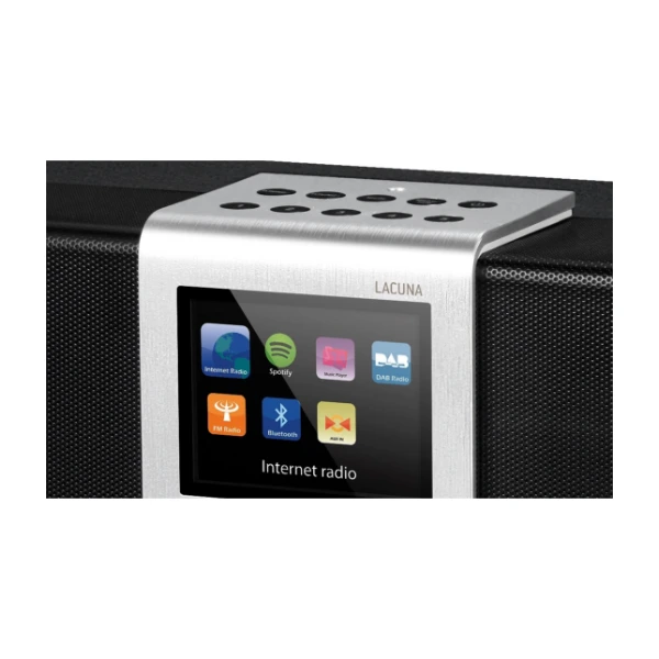 AMADEUS LACUNA LARGE DAB+ INTERNET RADIO 