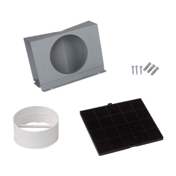 Bertazzoni 901516 K120HERTX recirkulationssæt