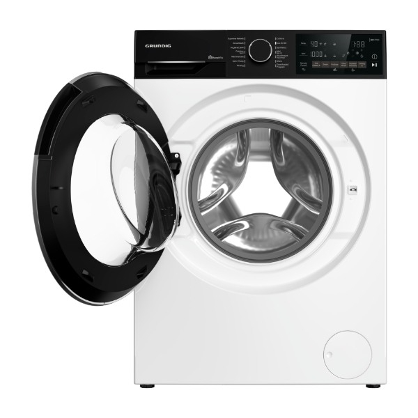 Grundig GR7700 GWP810616WW vaskemaskine billede 9