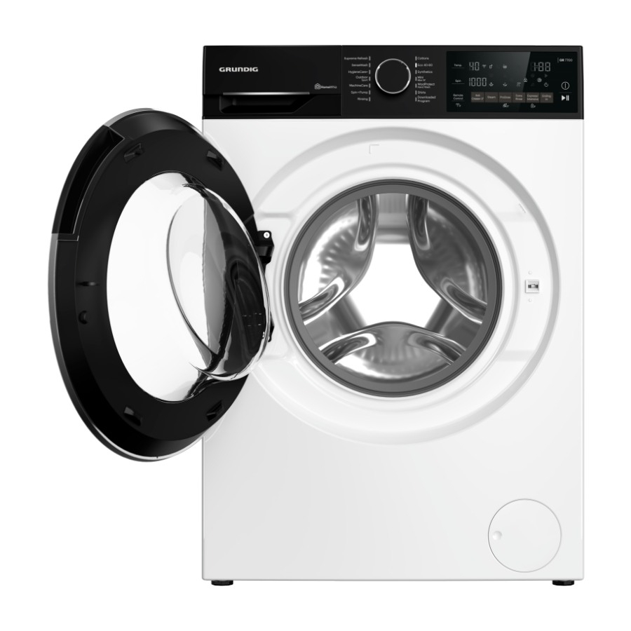 Grundig GR7700 GWP810616WW vaskemaskine billede 8