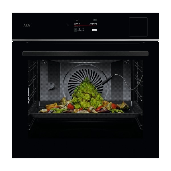 AEG 8000-serien TP8SB73XAB stekeovn (Returnert innen 60 dager - Produktet er i orden)