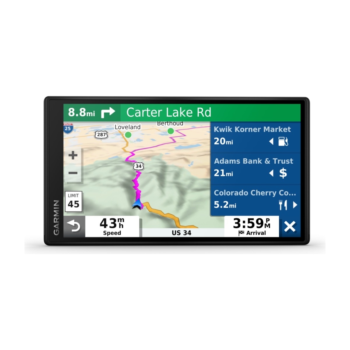garmin gps 15