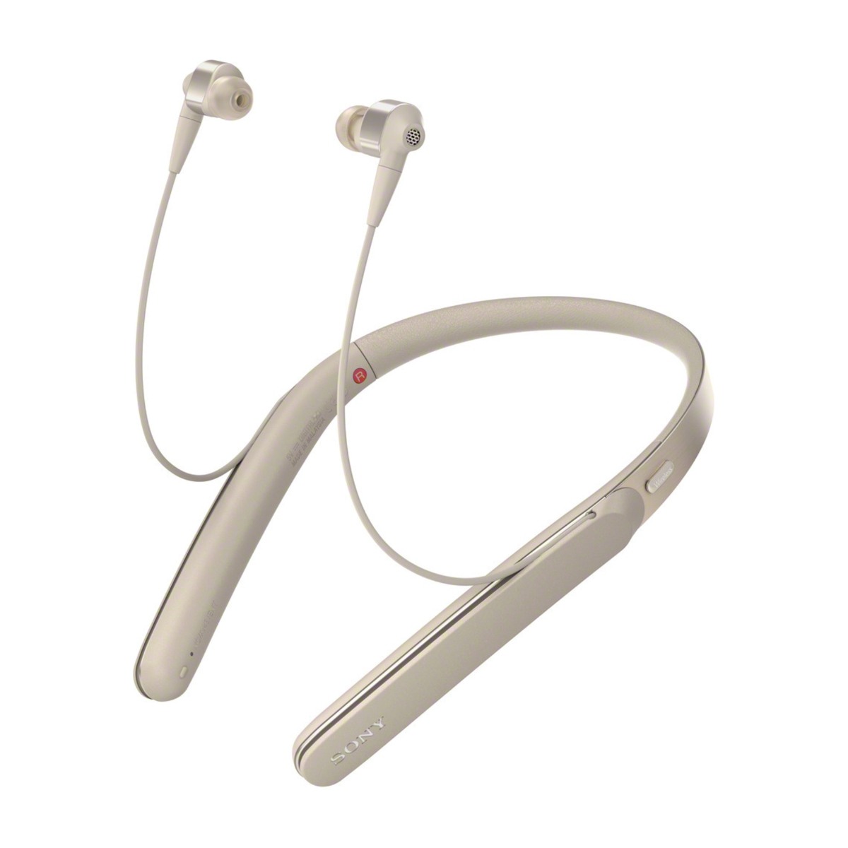 SONY WI 1000XB BLUETOOTH VASTAMELUKUULOKKEET, GOLD Power.fi SONY WF 1000X LANGATTOMAT VASTAMELUKUULOKKEET, GOLD Power.fi