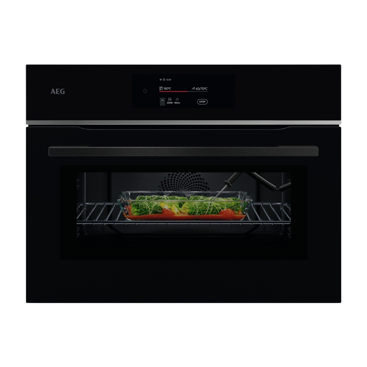AEG 8000-serien TK8NK72XB kompaktovn billede 1