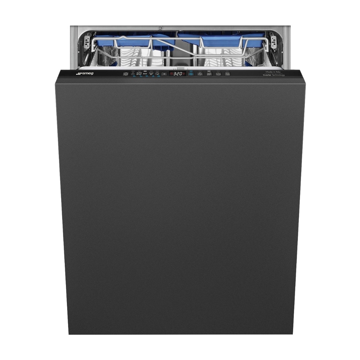 Smeg Universale STL323AL integreret opvaskemaskine