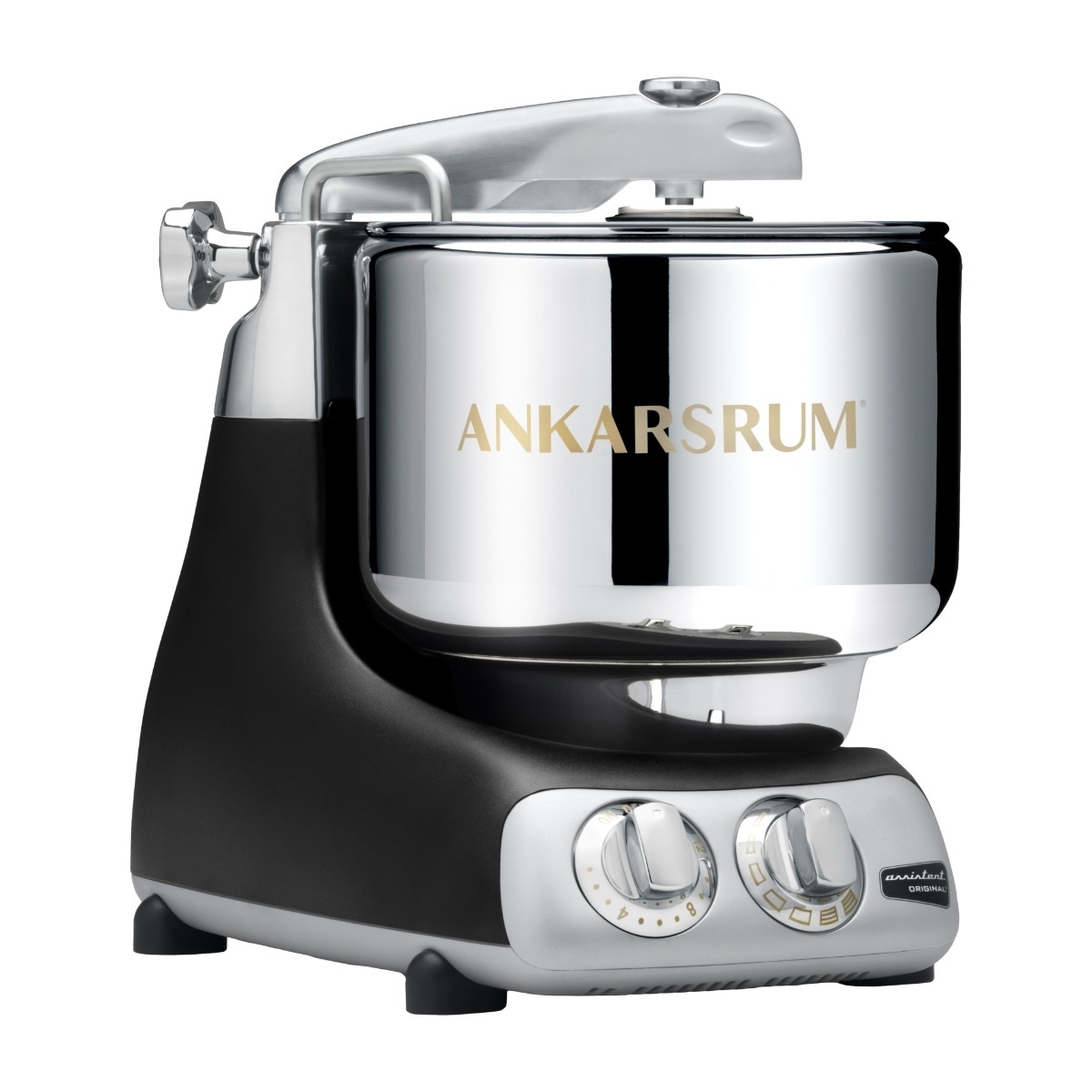 Ankarsrum Assistent Original AKM6230B kjøkkenmaskin, svart