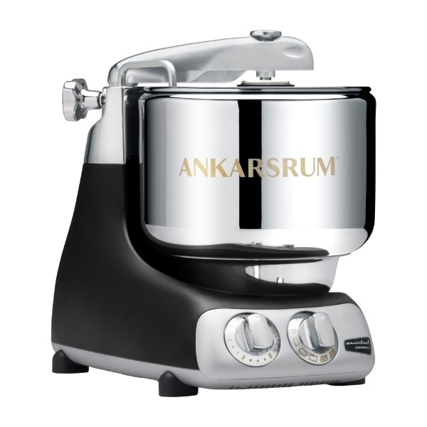 Ankarsrum Assistent Original AKM6230B kjøkkenmaskin, svart (Returnert innen 60 dager - Produktet er i orden)