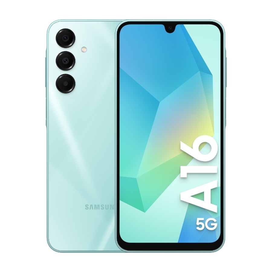 Samsung Galaxy A16 5G 256 GB, lysegrøn