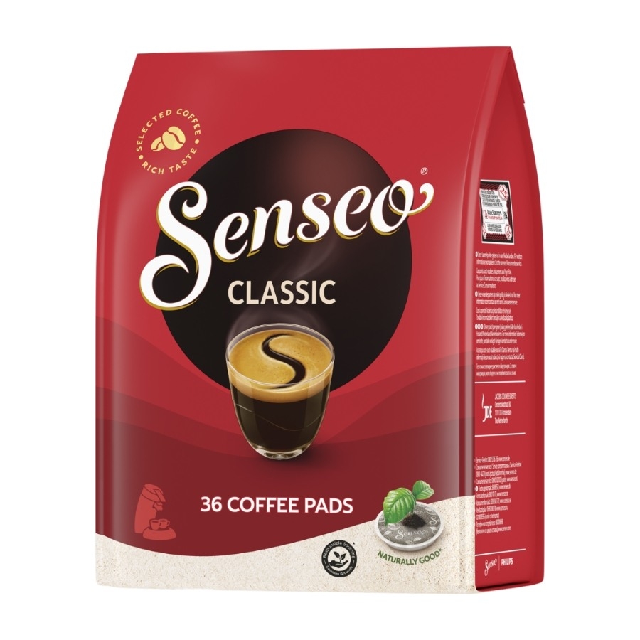 Senseo Classic kaffepuder, 36 stk billede 7