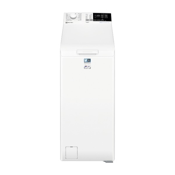 Electrolux EW6T5226C5 Topbetjent vaskemaskine billede 2