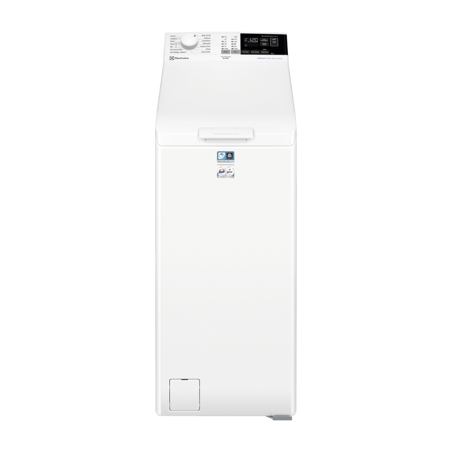 Electrolux EW6T5226C5 Topbetjent vaskemaskine billede 3