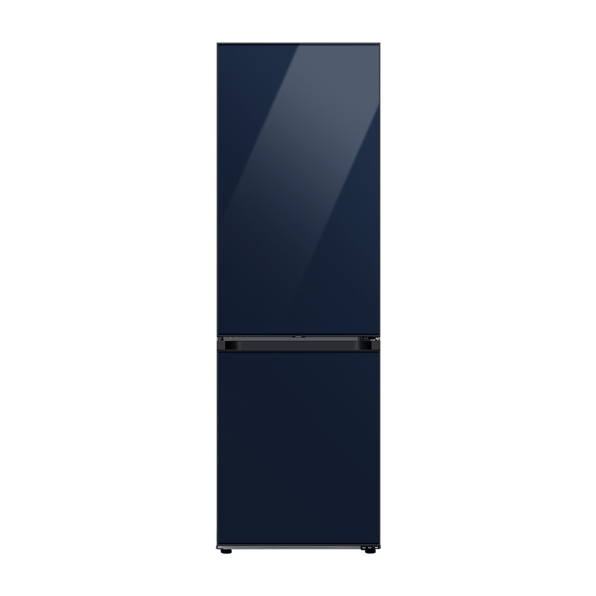 Samsung Bespoke RB34C7B5D41/EF kølefryseskab, Clean Navy billede 1