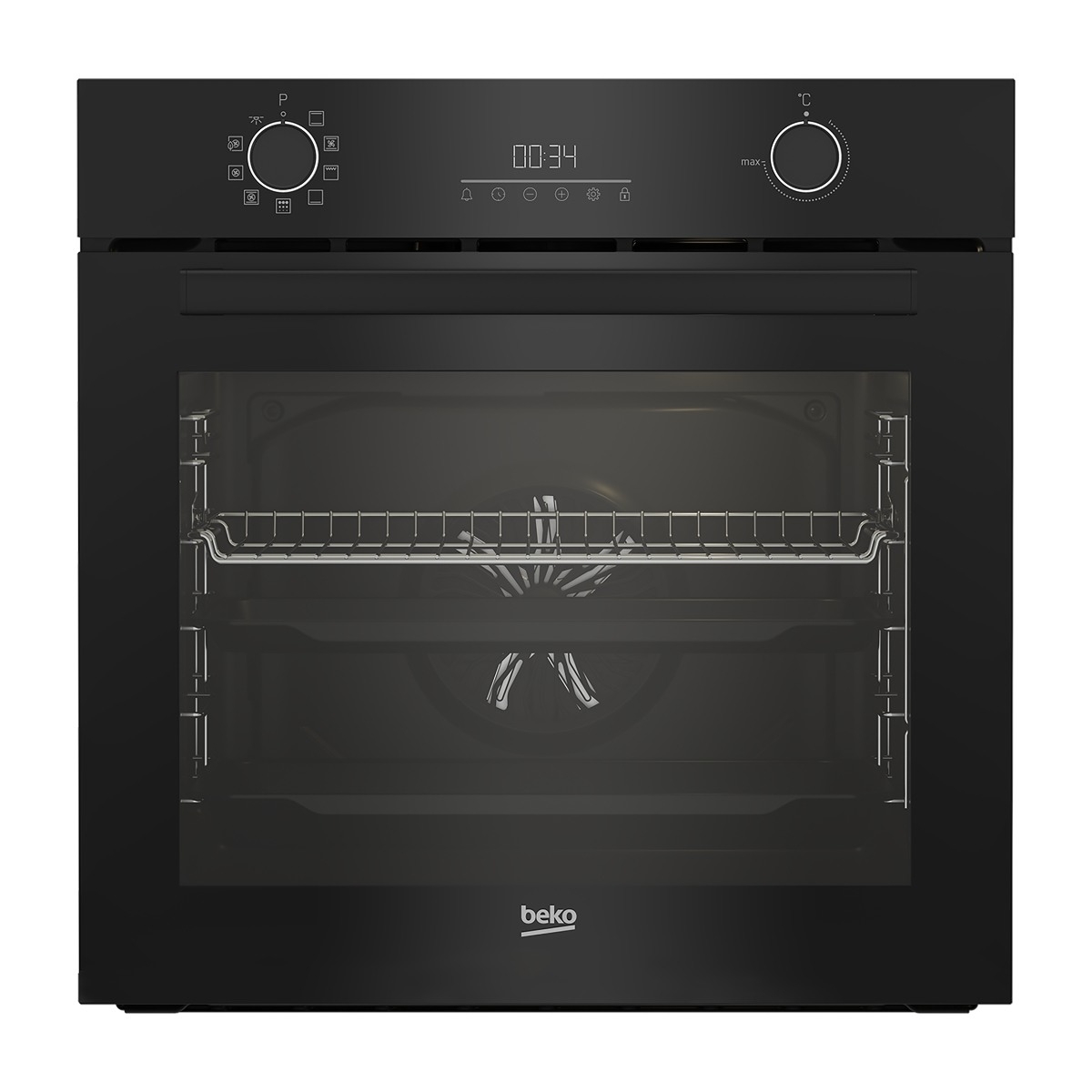 Beko b300 PBIM14301BMP indbygningsovn billede 1