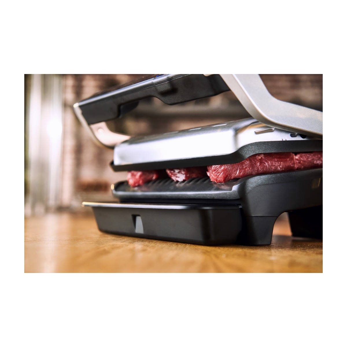 OBH Nordica Optigrill Extra sandwichgrill billede 3