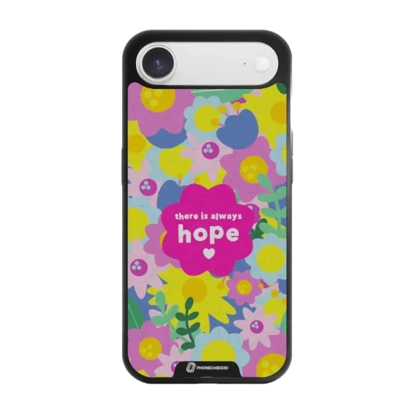 Phonecases3D iPhone Air Jess Rachel Sharp -3D suojakuori, musta