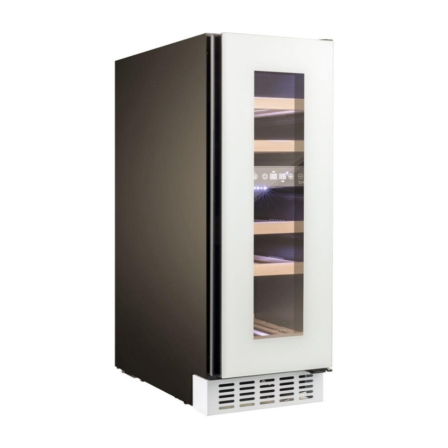 Temptech Oslo OX30DRW-24 vinskab billede 6