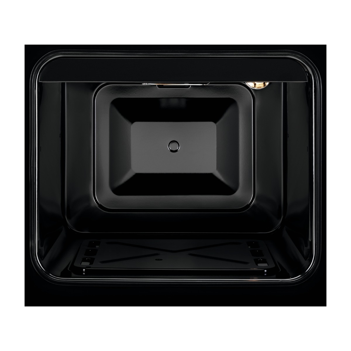 Electrolux 300-serien LKR500003W keramisk komfur billede 5