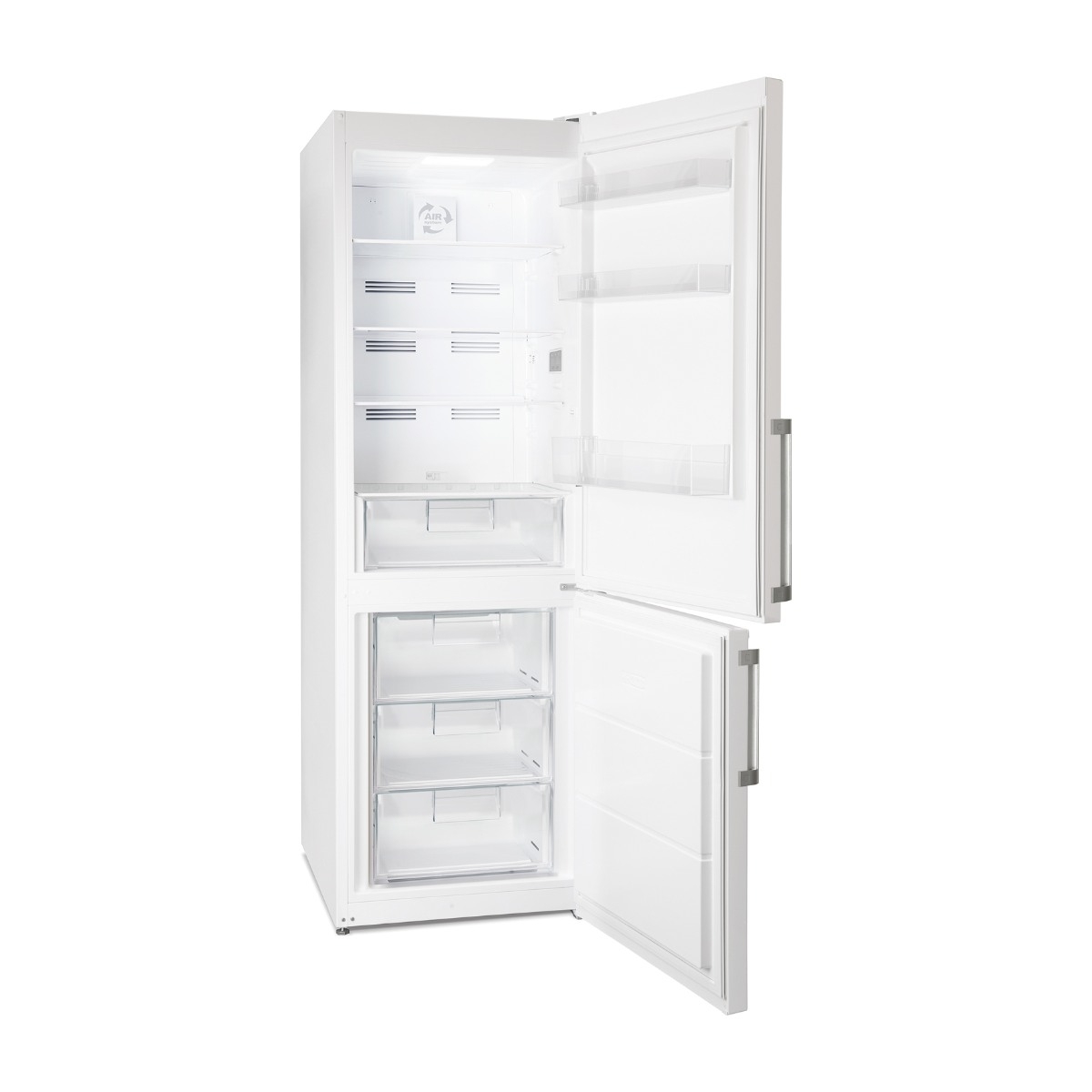 Gram Fresh 3000 FK 318644 N kølefryseskab billede 4
