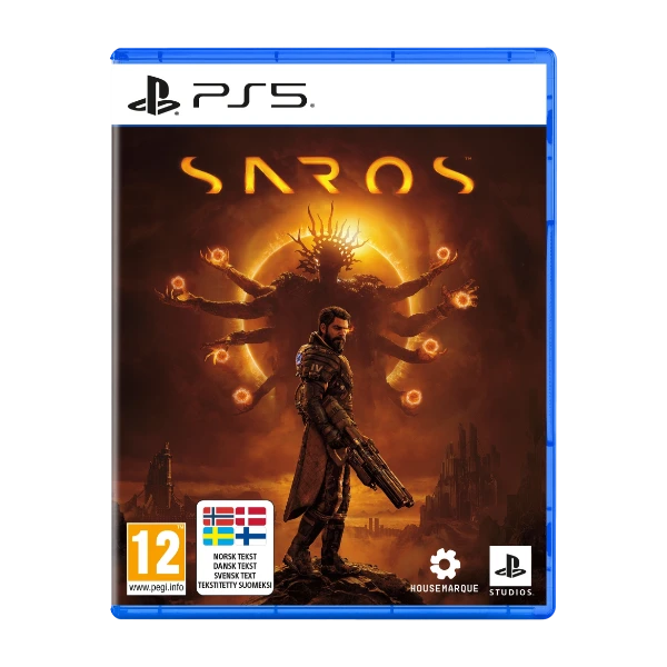 Saros (PS5)