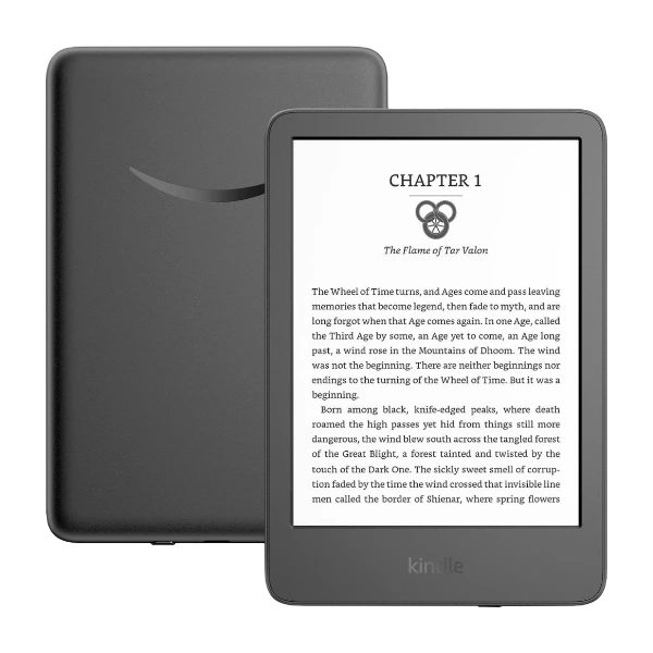 Amazon Kindle 11Th Gen 16 GB, svart 6