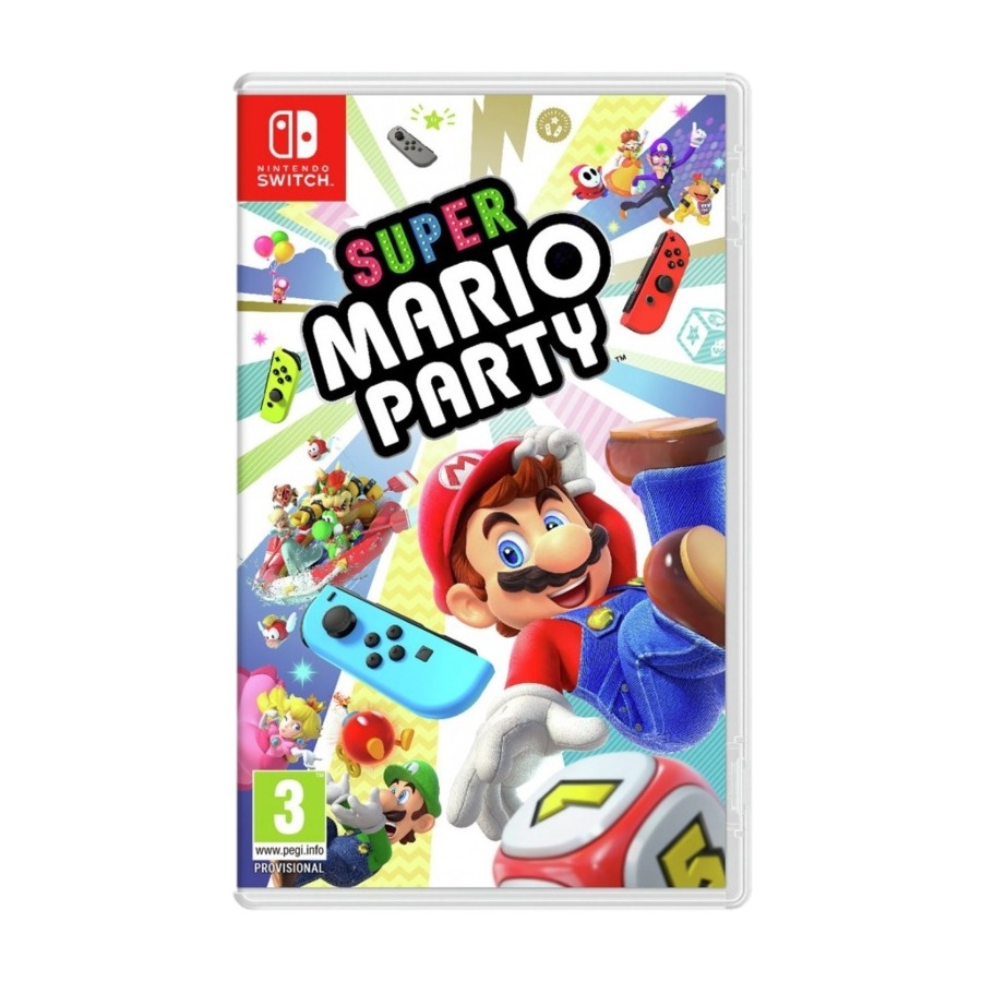 Super Mario Party (Nintendo Switch)