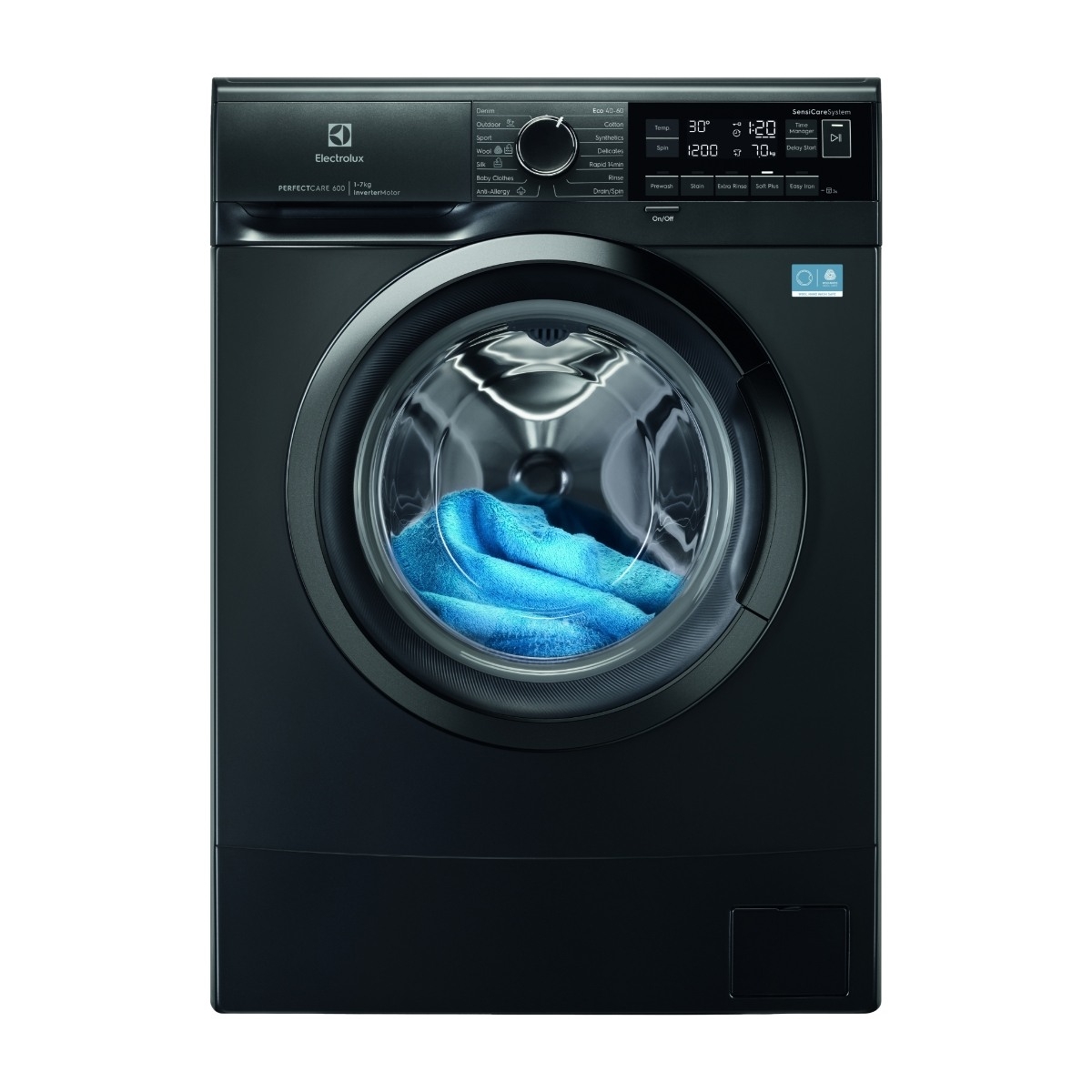 Electrolux 600-serien EW6S672G45 vaskemaskine billede 1
