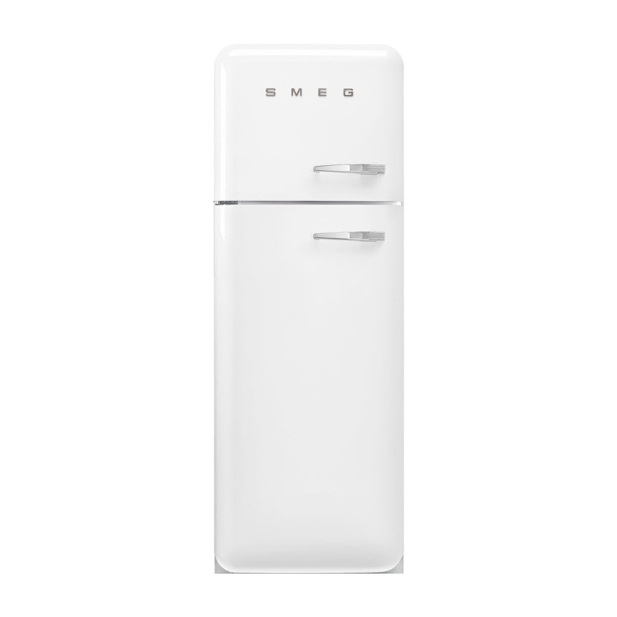 Smeg 50's Style FAB30LWH6 kombiskap billede 1