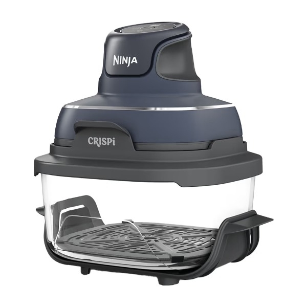 Ninja CRISPi FN101EUGY airfryer, Cyber Space Blue billede 4