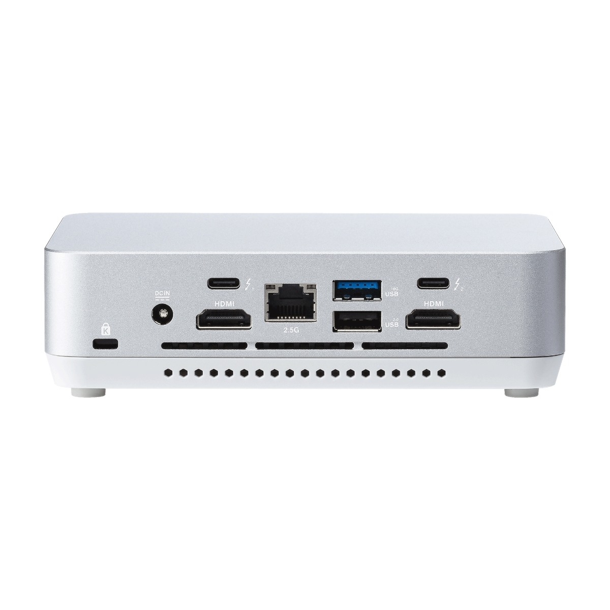 ASUS NUC 14 Pro+ RNUC14RVSU9089A2I mini-PC