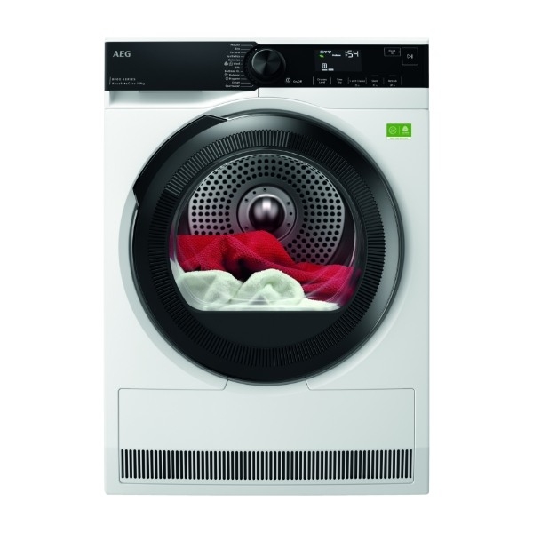 AEG 8000-serien TR844P96P tørretumbler billede 2