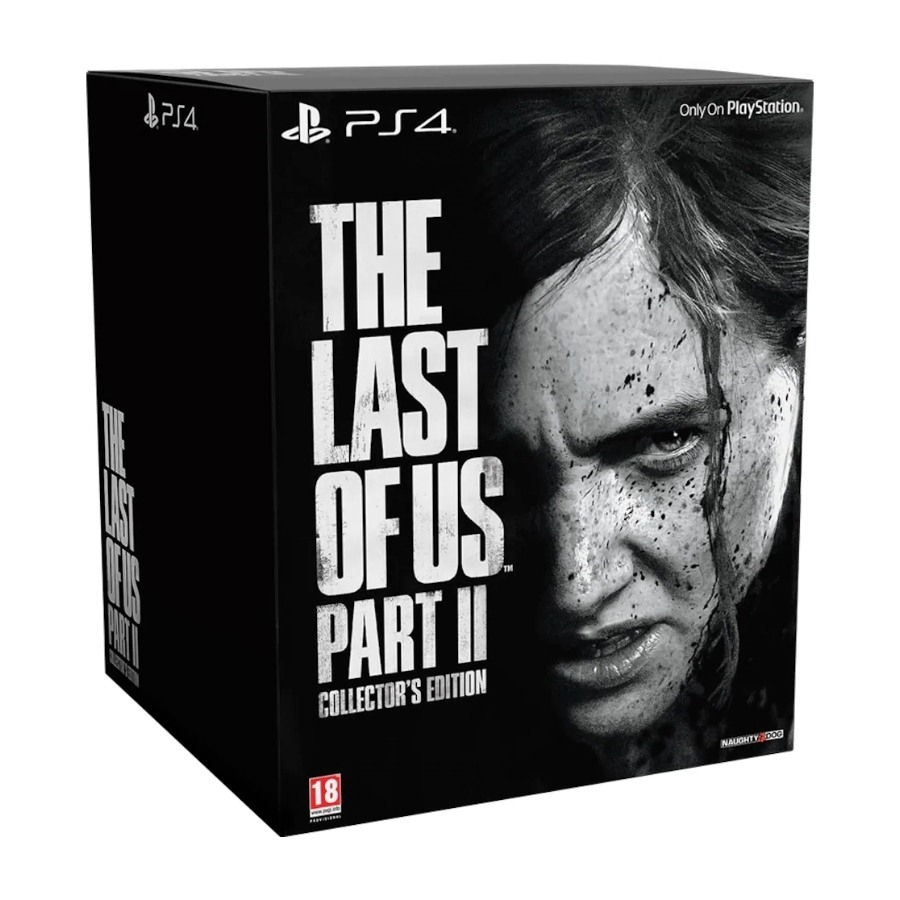 last of us 2 ps store uk