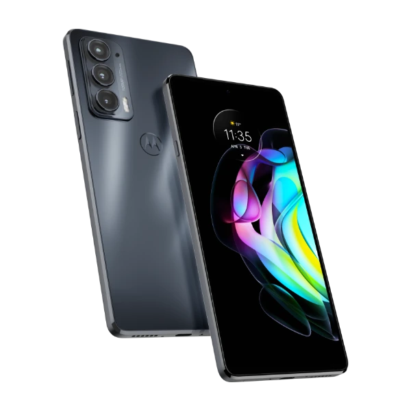 Motorola edge 20 5G 8/128 GB, Frosted Grey