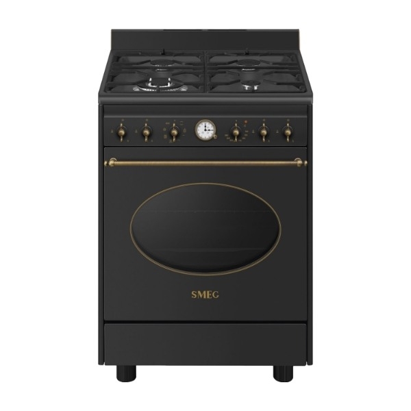 Smeg CO60GMAN2 gaskomfur billede 2