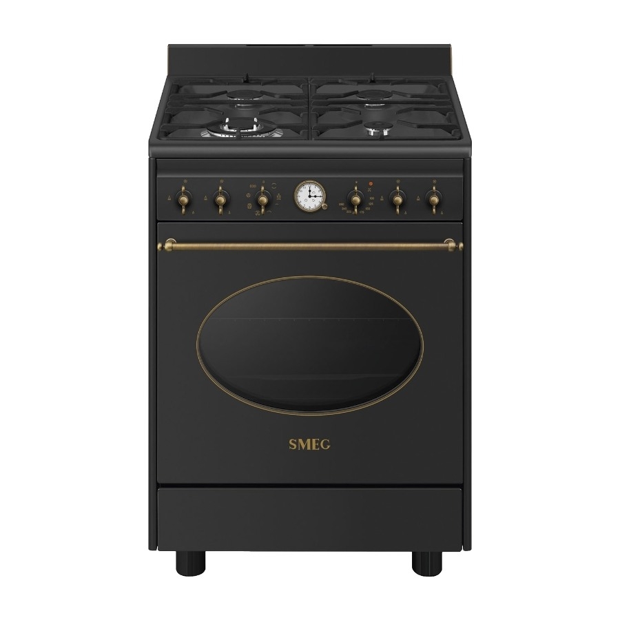 Smeg CO60GMAN2 gaskomfur billede 3