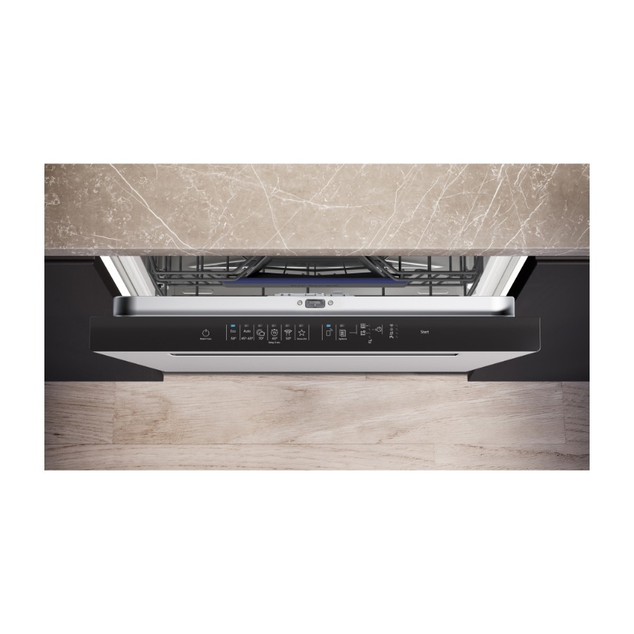 Siemens iQ300 SN13EW04CS opvaskemaskine billede 9